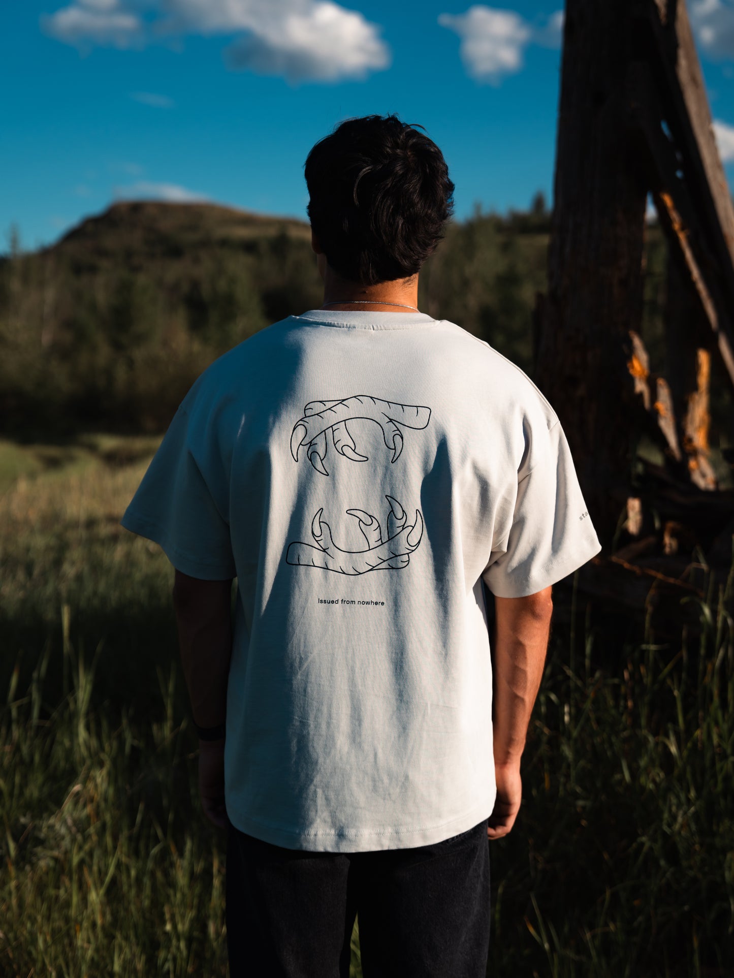 issue 002 - the claw