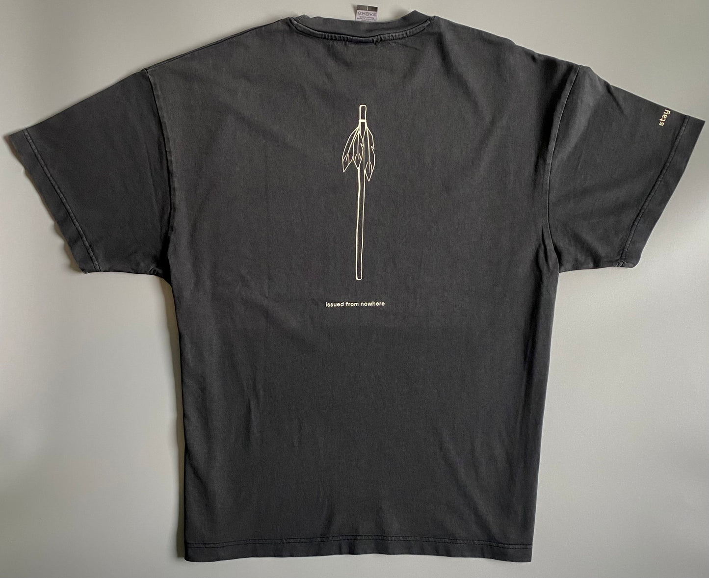 Issue 001 - Heavyweight Tee