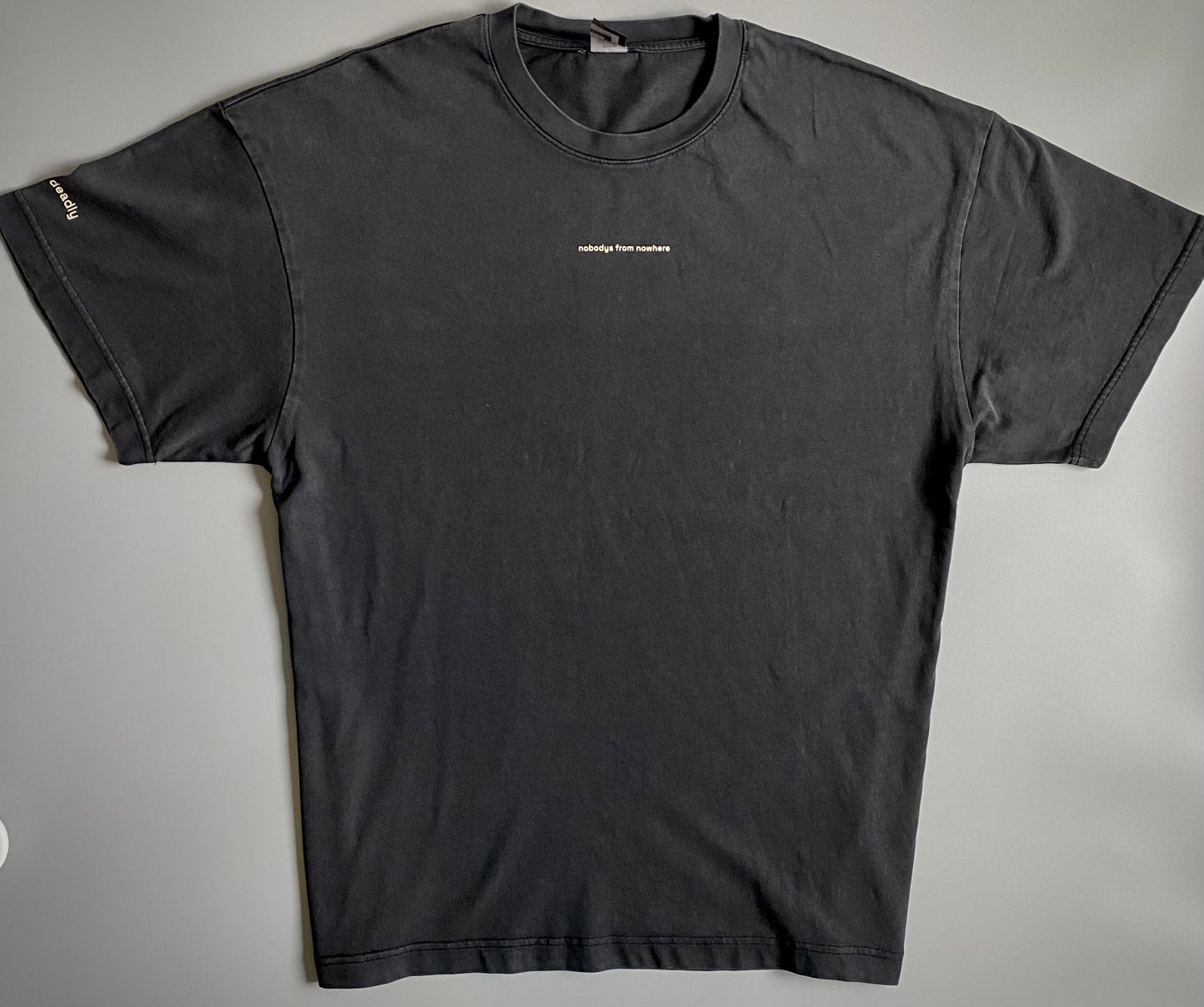 Issue 001 - Heavyweight Tee